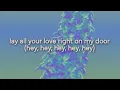GENER8ION, Yung Lean - STORM II (Lyrics)
