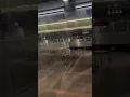 RTA Red Line 2 car bound for Cleveland Hopkins Airport pulling into Tower City on 24
