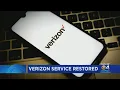 Verizon customers fume after service outage
