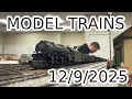 Dec 9th 2025 - Lititz Public Library Model Train Display