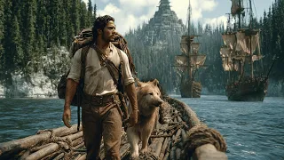 THIS movie is IMPOSSIBLE TO TURN OFF once it starts Action Adventure Temple of the Sun