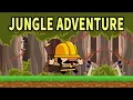 Jungle Adventure Game - Android Studio Project