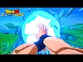 DRAGON BALL: Sparking! ZERO - New First Person Mode Gameplay Mod!