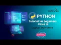 Logical Operators What Is Logical Operators In Python Python Tutorial For beginners