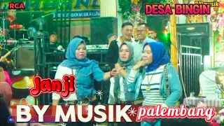 janji om by musik palembang acara bpk karnaini desa bingin rca studio official