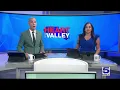 Heart of the Valley HEB pharmacist demonstrates how fast easy glucose screenings are