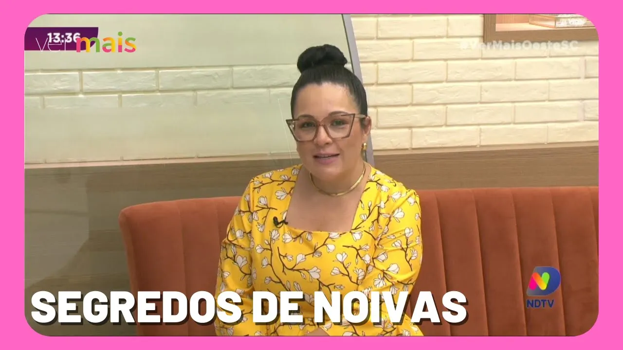 Segredos de Noivas: Saiba como organizar seu casamento