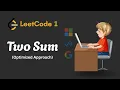 Two Sum - Leetcode 1