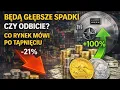 Lagu Będą głębsze spadki czy odbicie? Co rynek mówi po tąpnięciu #srebro #złoto #inwestowanie 