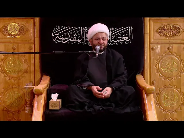 ⁣مجالس العزاء | الشيخ عبد الله الكعبي (25) محرم الحرام 1447 هـ