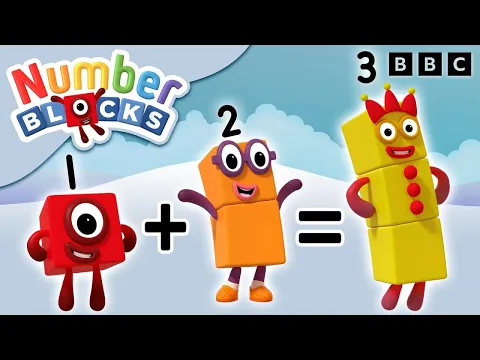 Download MP3 @Numberblocks- All the Sums | Learn to Add and Subtract