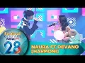 Download Lagu Siang  Siang Adem BGT Liat Naura Ft Devano [HARMONI] - Festival Kilau Raya 28