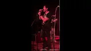 Download Sebastian Baste Duterte Singing \u0026 Jamming Out To Pearl Jam, Incubus Hits MP3