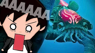 Zerei Subnautica 2 (tenho TALASSOFOBIA)