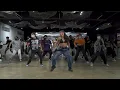THERE IT GO (The Whistle Song) - Juelz Santana |  NICA SANTOS CHOREOGRAPHY (Group Run)