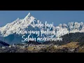 Download Lagu Terlalu indah - Setia Band | Cover panjiahriff (lirik)
