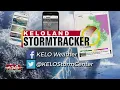 Snow Rain Fall In Sioux Falls Creating Dangerous Road Conditions