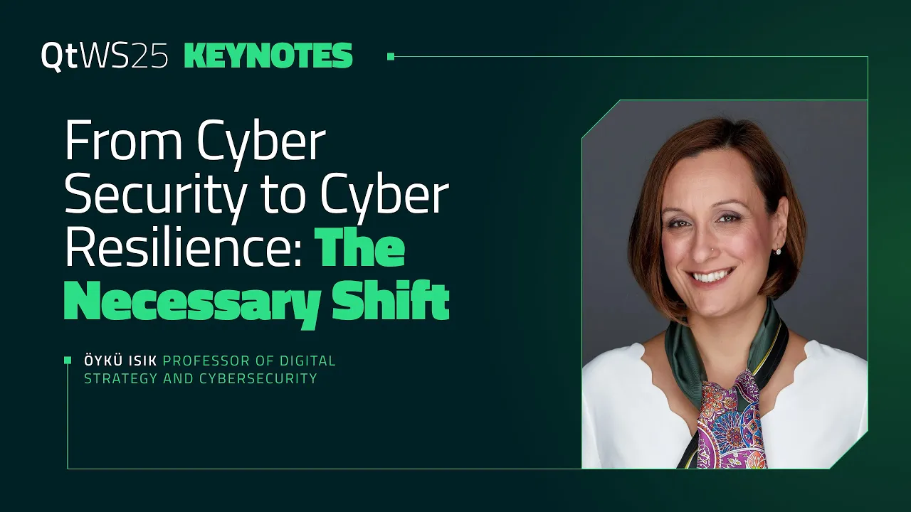 From Cyber Security to Cyber Resilience: The Necessary Shift