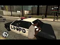 Download Lagu GTA San Andreas - CJ Never Gives Up Vs The Police