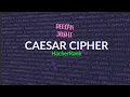 Ciesar Cipher HackerRank Problem Solving Solved Completely in HINDI