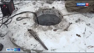 Жителям села Троицкое и посёлка Новоомский вернули холодную воду