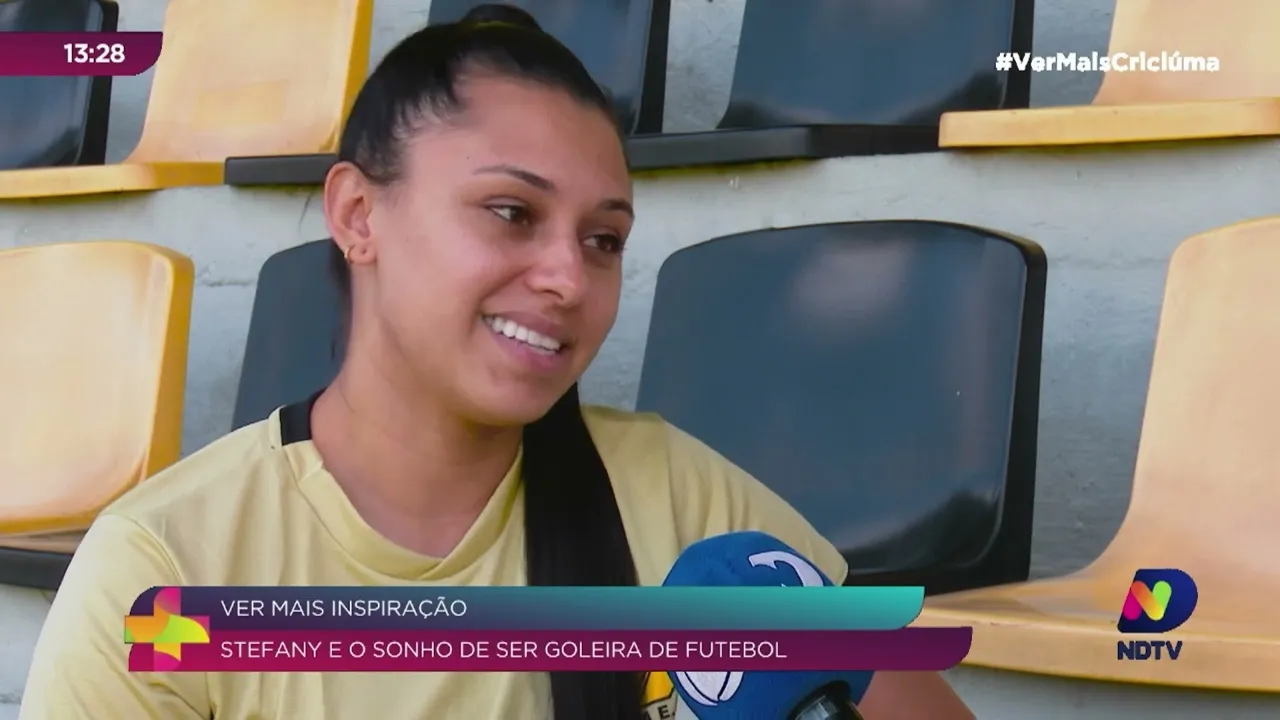 Semana das mulheres: revolução do futebol feminino e a história da goleira Stefany