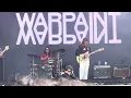 Warpaint - Common Blue @ Just Like Heaven Festival 2024