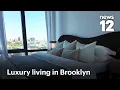 Luxury apartments transform Atlantic Avenue in Brooklyn News 12