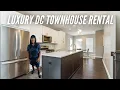 LUXURY DC TOWNHOME RENTAL