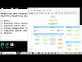 Flowchart mudah dengan Flowgorithm