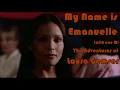 My Name is Emanuelle with one M - The Adventures of Laura Gemser