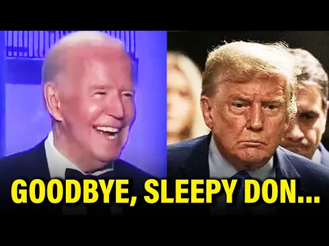 Download MP3 Biden STUNS Crowd by BURYING Trump in LIVE TAKEDOWN