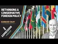 Rethinking a Conservative Foreign Policy Free Expression Podcast WSJ Opinion