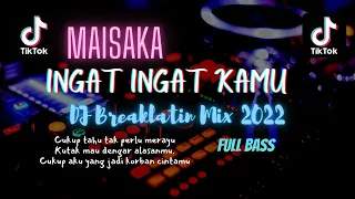 AzmiYaw - Ingat Ingat Kamu ( Breaklatin Remix )