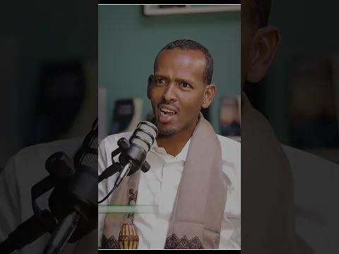 Xadhigu waa shaqo kulahaa Doobiile Sadiiq Badhjoog