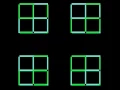 Three point source 2d convolution automata