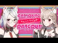 Download Lagu 【COVER】Cat Loving (Dangdut At 25:00) - Cecilia Lieberia x Minerva Rosaline