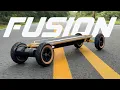 The Evolve Fusion Is Finally Here Electric Skateboard Review