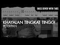 Download Lagu Peterpan - Khayalan Tingkat Tinggi (Bass Cover with Tabs) // Play Along Tabs