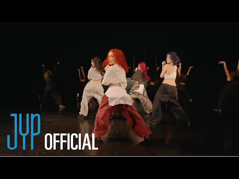 GIRLSET GIRLSET "CHAT" Choreography Practice Video (Moving Ver.)
