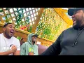 CASSIDY, GOODZ & CHARLIE CLIPS ROAST EACH OTHER 😂🤣😂 BEHIND THE SCENES FOOTAGE