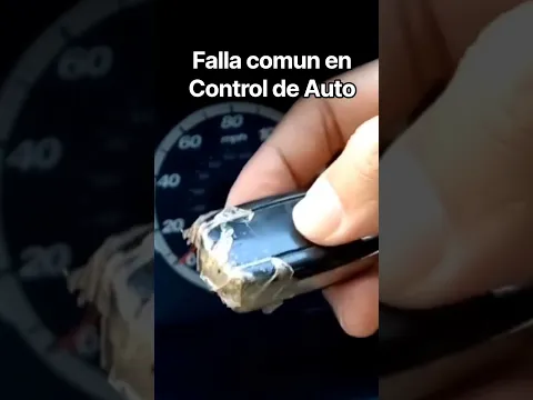 Control no Abre puertas # #mecanica #mecanico #auto #coches #carros #taller