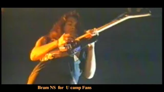 u camp senyummu official video clip