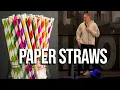 Paper Straws Gary Owen