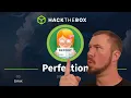 Perfection - HackTheBox