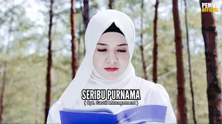 Download SERIBU PURNAMA - KARAOKE VERSION  ( OFFICIAL MUSIC  ) MP3