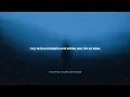 Billie Eilish - BLUE (Lyrics) First Part Only