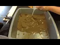 erosion - river action