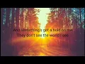Download Lagu NF- Chasing Demo Ft. Mikayla Lyrics
