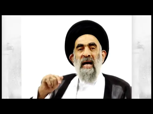 ⁣حكمة من حكم الحياة (تحمل الألم) السيد هادي المدرسي